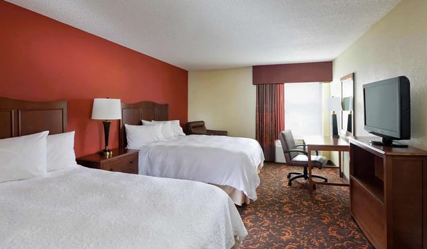 Images Hampton Inn Chicago/Tinley Park