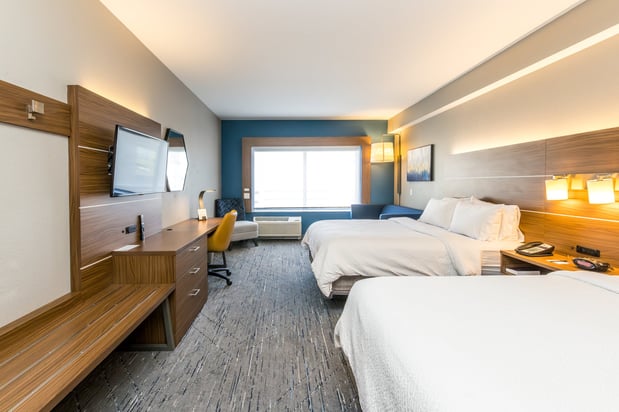 Images Holiday Inn Express & Suites Louisville Downtown by IHG