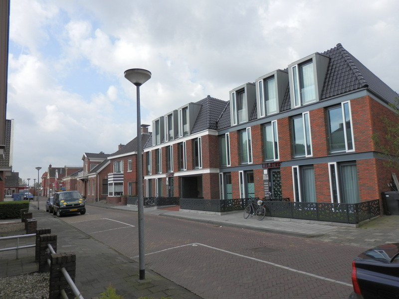 Foto's Stichting Uithuizer Woningbouw