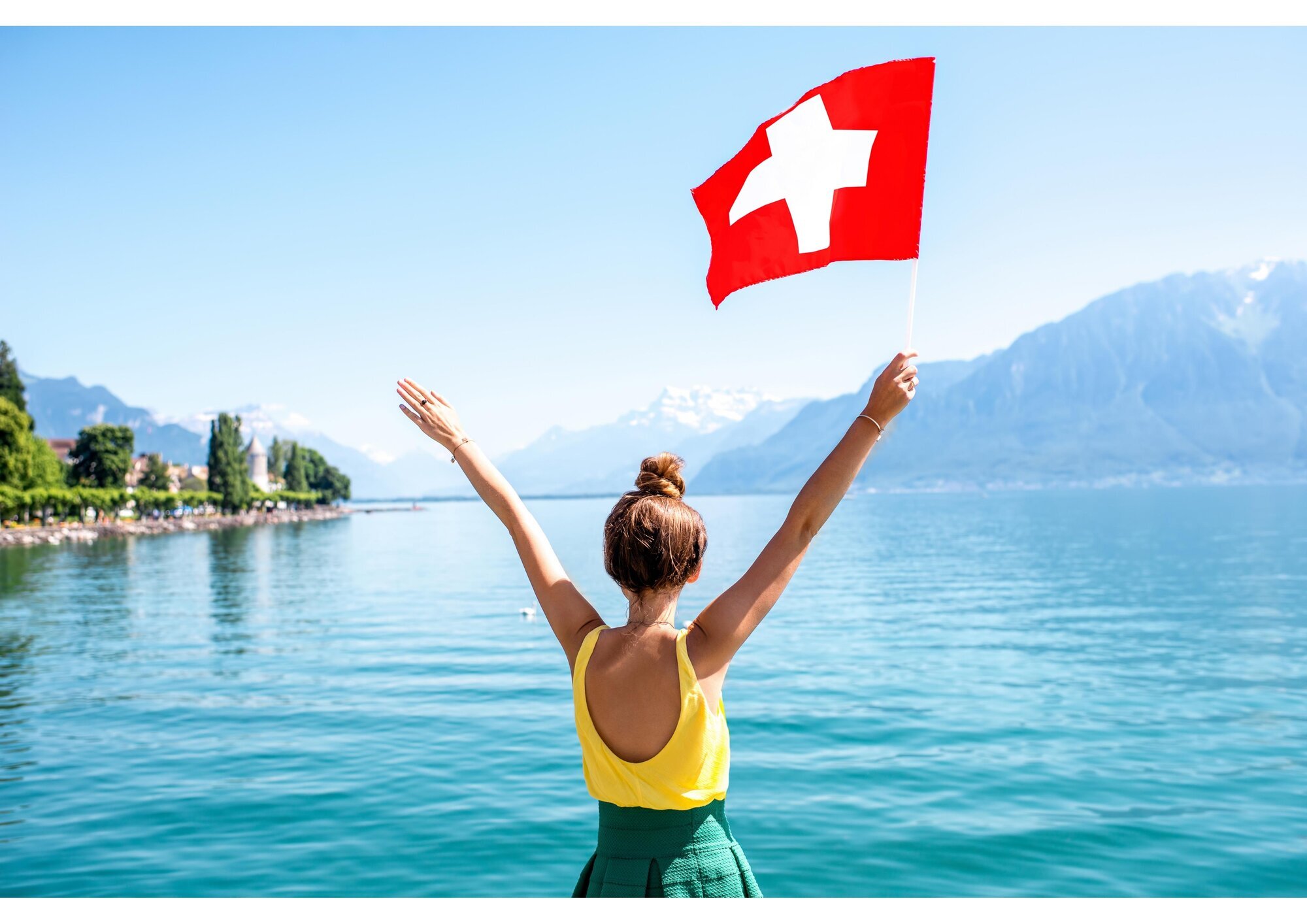 Bilder Einwandern Schweiz