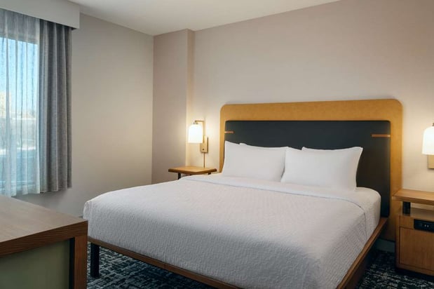 Images Homewood Suites by Hilton Raleigh Downtown