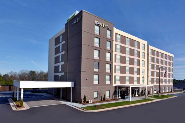 Images Home2 Suites by Hilton Duncan