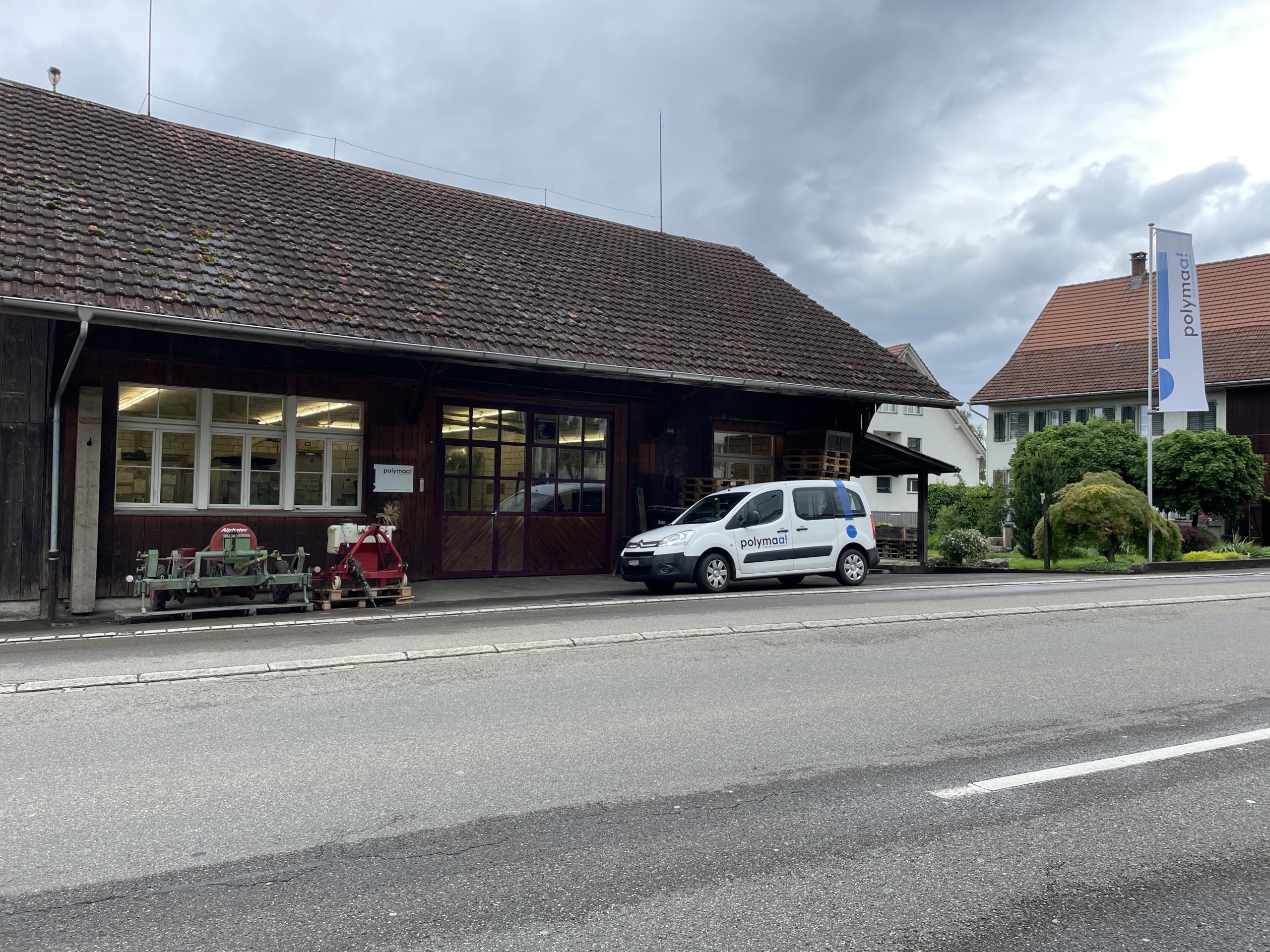 Bilder Polyma GmbH