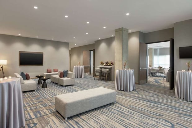 Images Hilton Garden Inn Austin North-Near the Domain