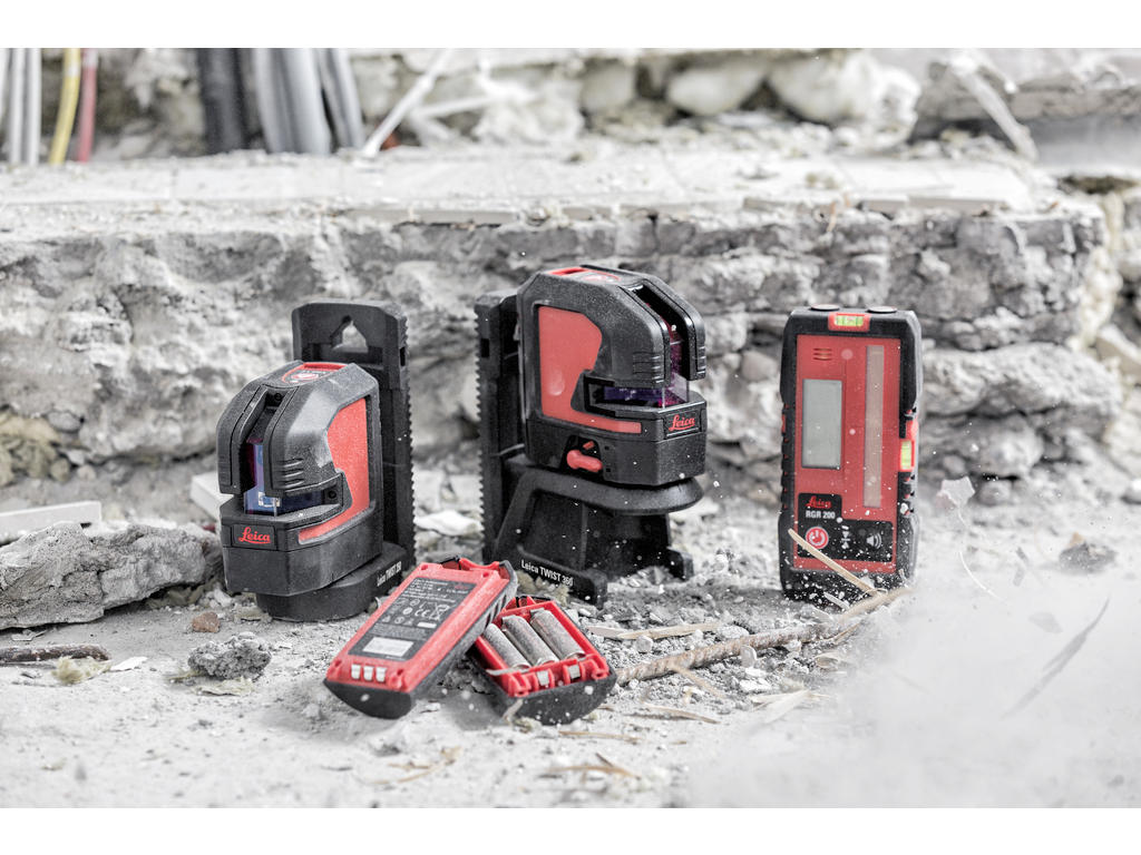 NivelTec AG, Fritz-Oppliger-Strasse 7 in Biel/Bienne