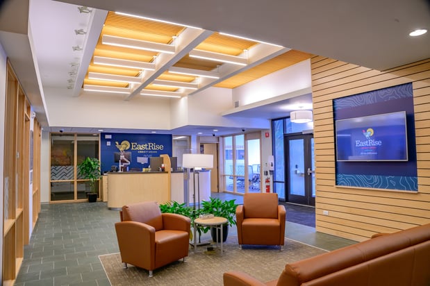 Images EastRise Credit Union