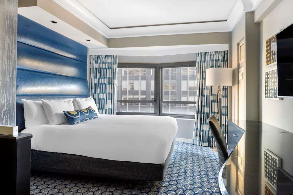 The Hilton Club - New York