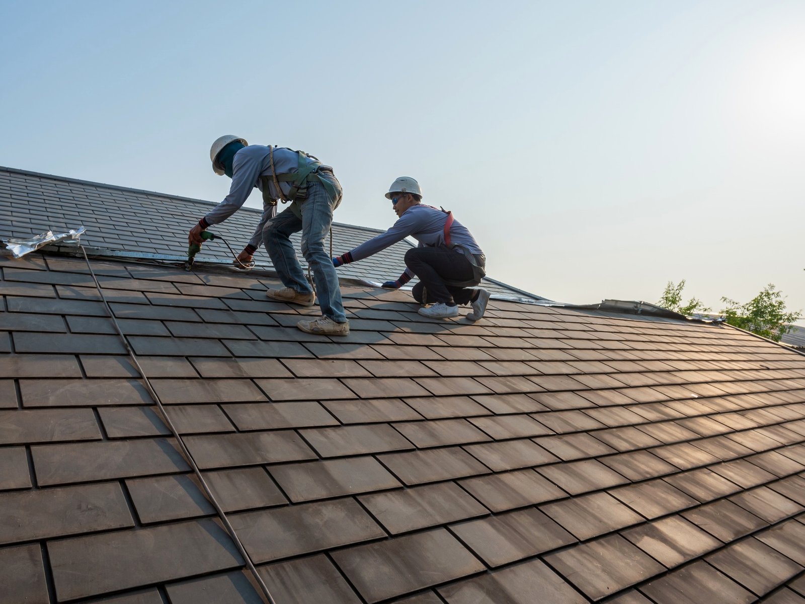 Hibbard Roofing & Construction