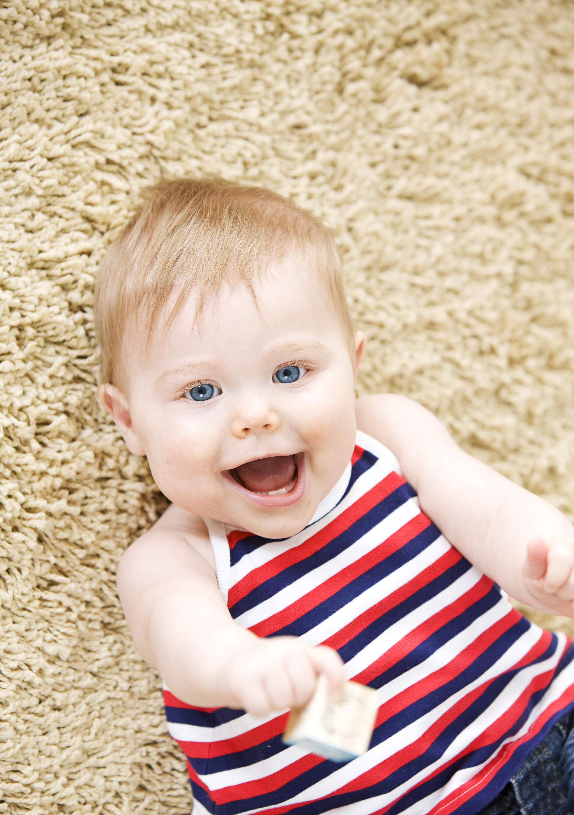 Little crawlers are in close contact with the carpet in your home. A regular carpet cleaning keeps your indoor air quality up to standard and keeps your baby healthy! Our cleaning products are safe and gentle for the babies in your family.
