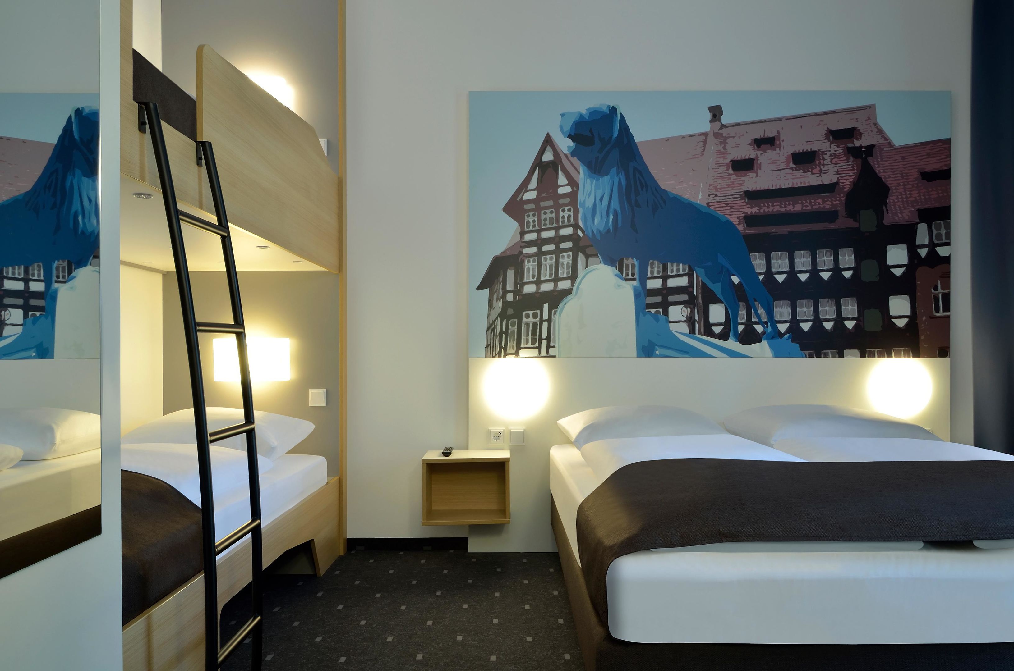 Bild 8 B&B Hotel Braunschweig-City in Braunschweig