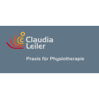 Claudia Leiler Praxis für Physiotherapie Logo