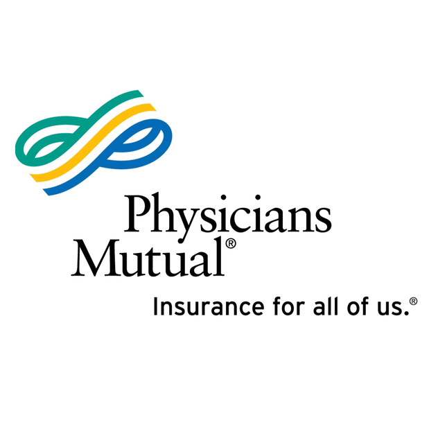 Doug Hoops: Physicians Mutual Logo