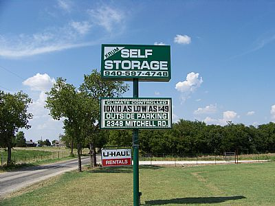 Images Krum Self Storage