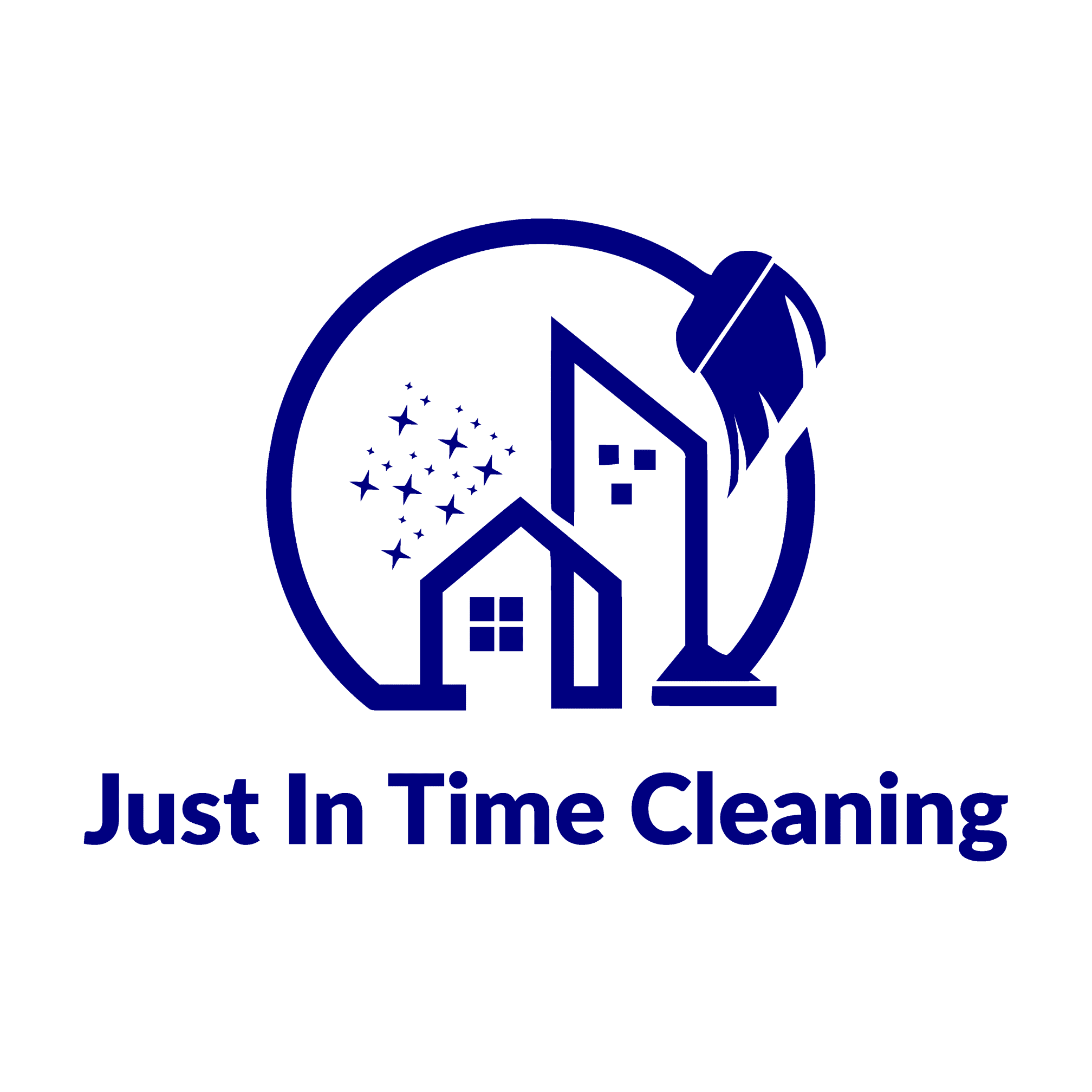 Just in Time Cleaning Ltd Logo