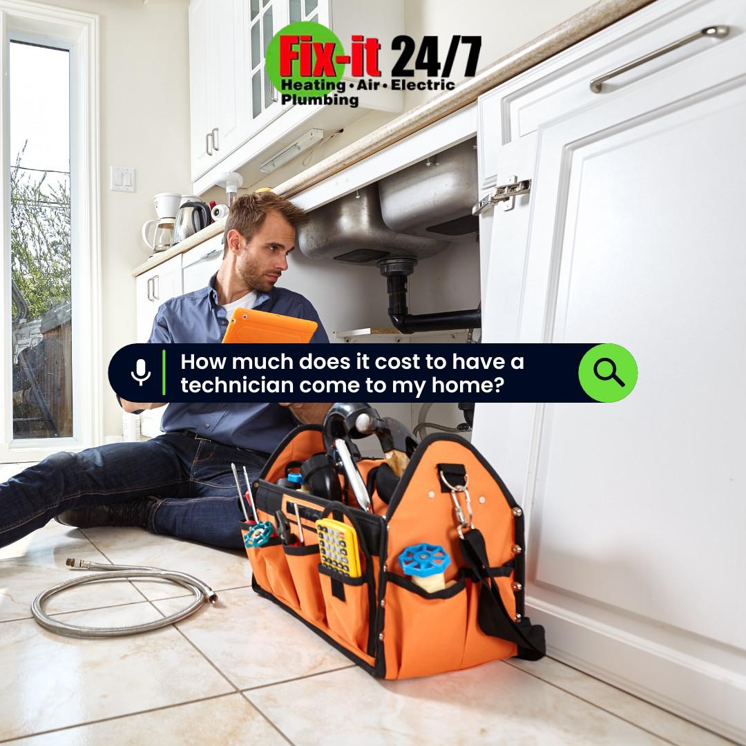 Image 7 | Fix-it 24/7 Plumbing, Heating, Air & Electric