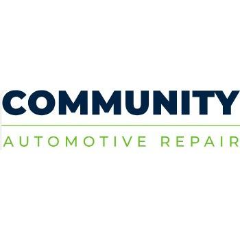 Community Automotive Repair Logo