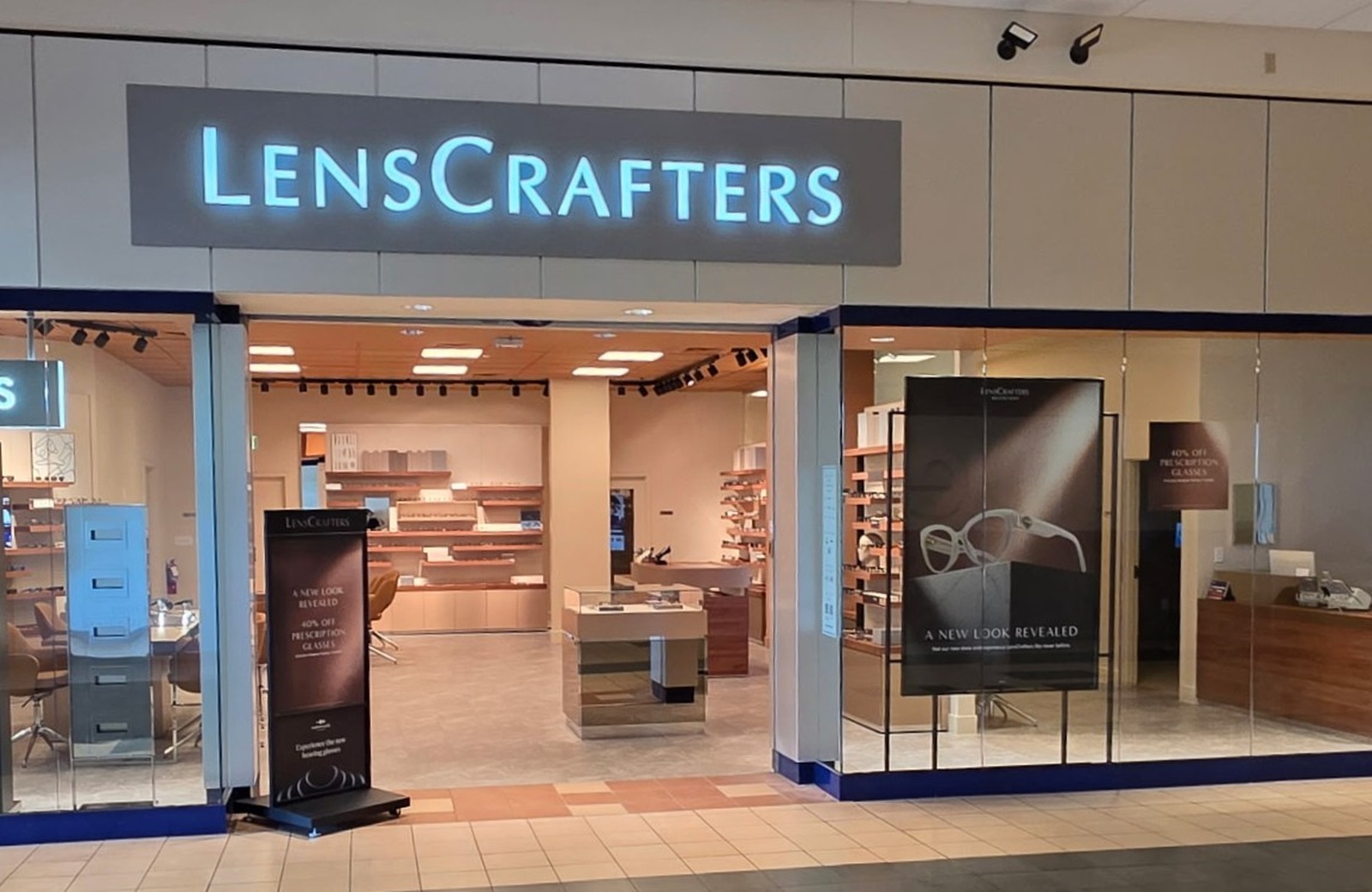 LensCrafters