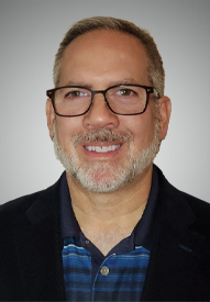 Robert Alfano headshot