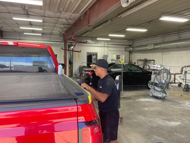 Images Prestige Collision Centers