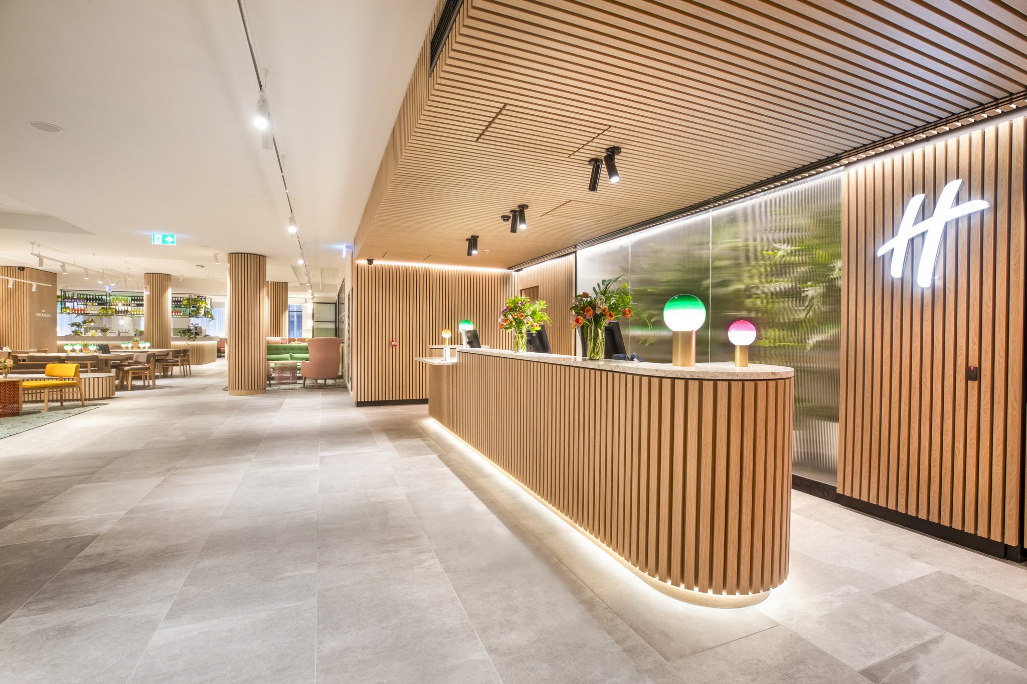 Images Holiday Inn Melbourne Bourke Street Mall by IHG