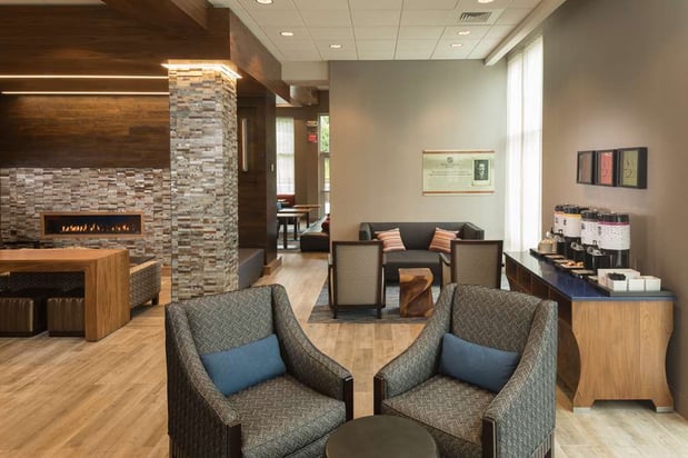 Images Hampton Inn & Suites Asheville Biltmore Village