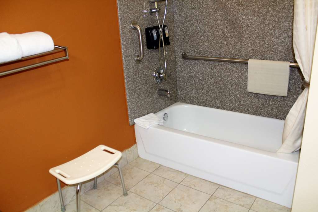 Accessible Bathroom