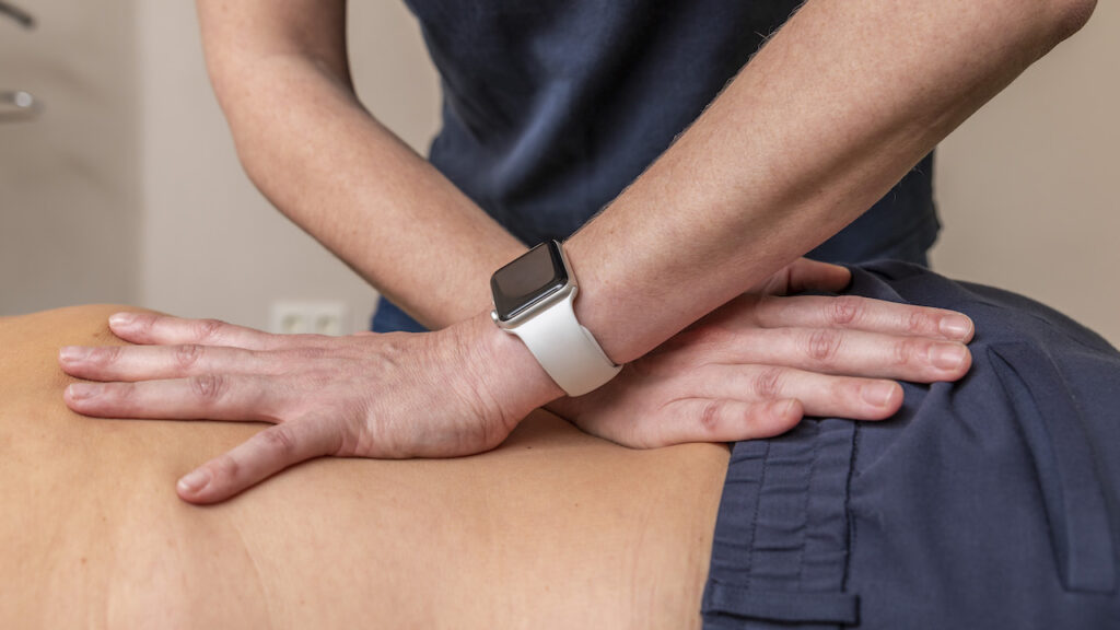 Bilder Physiotherapie Hürth - Kristina Nachreiner