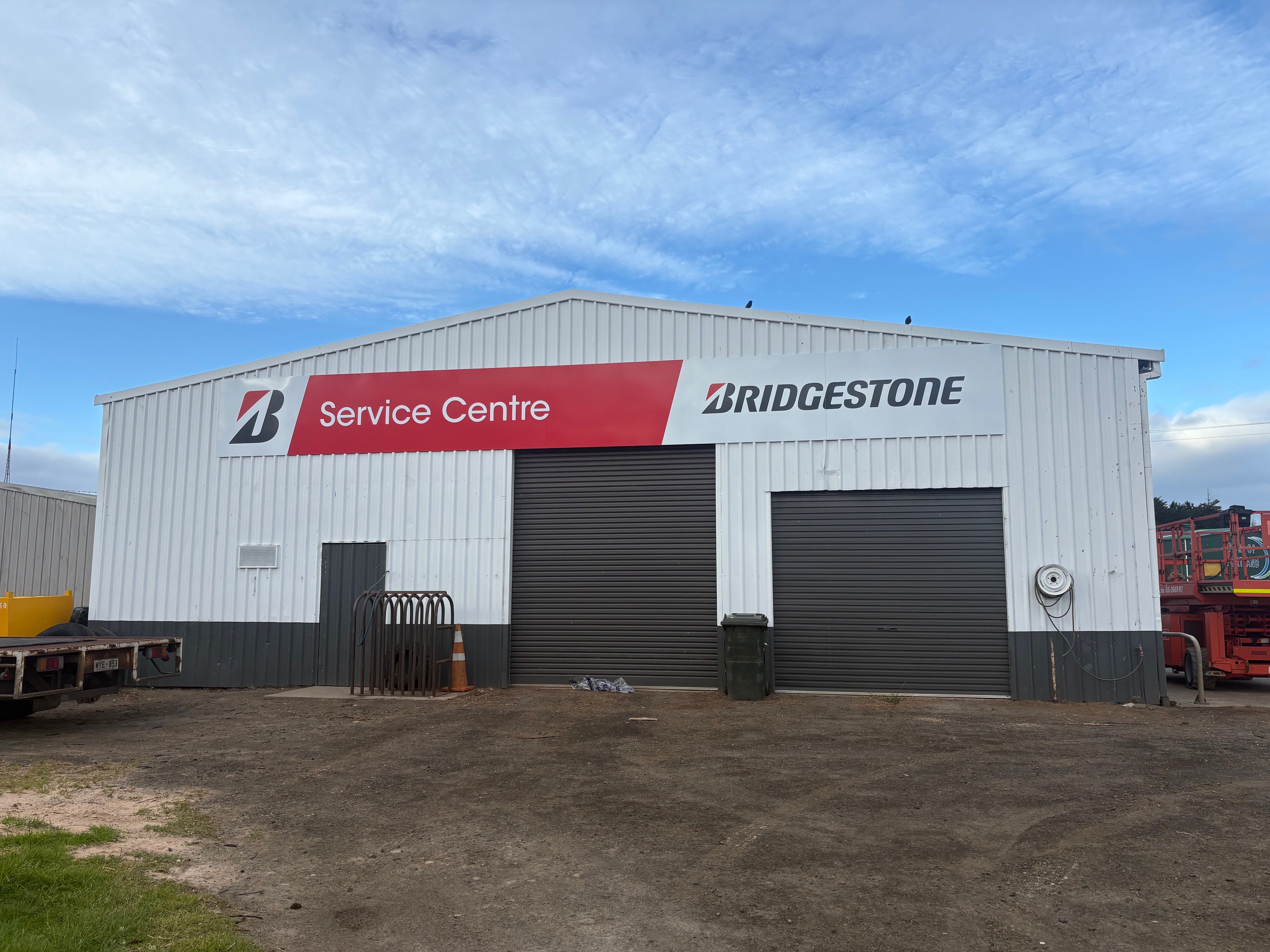 Images Bridgestone Service Centre Portland