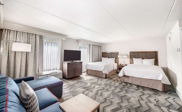 Images Hampton Inn & Suites Atlanta-Galleria