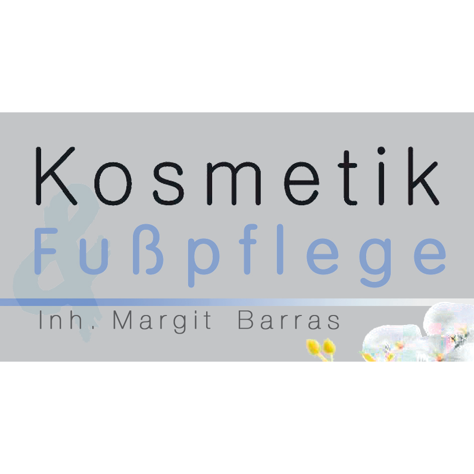Fußpflege - Praxis Margit Barras Logo