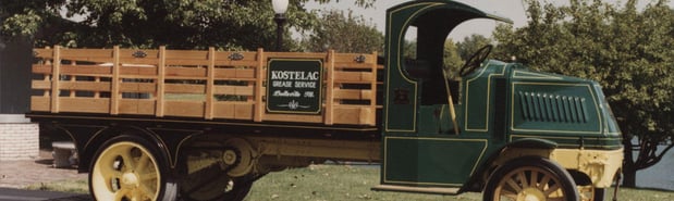 Images Kostelac Grease Service Inc.