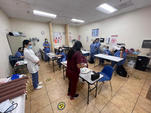 Images Healthcare Career College