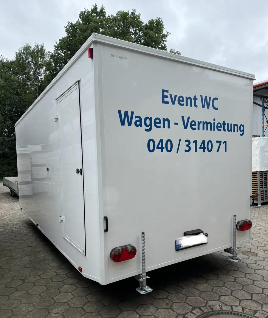 eventwcwagen-vermietung, Jägerstieg 5 in Wentorf bei Hamburg