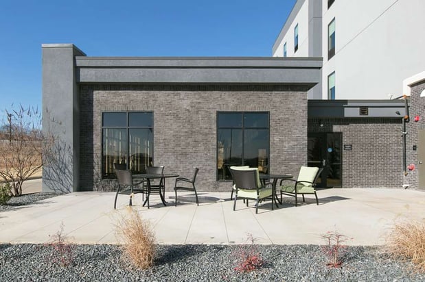 Images Hampton Inn & Suites Stroud