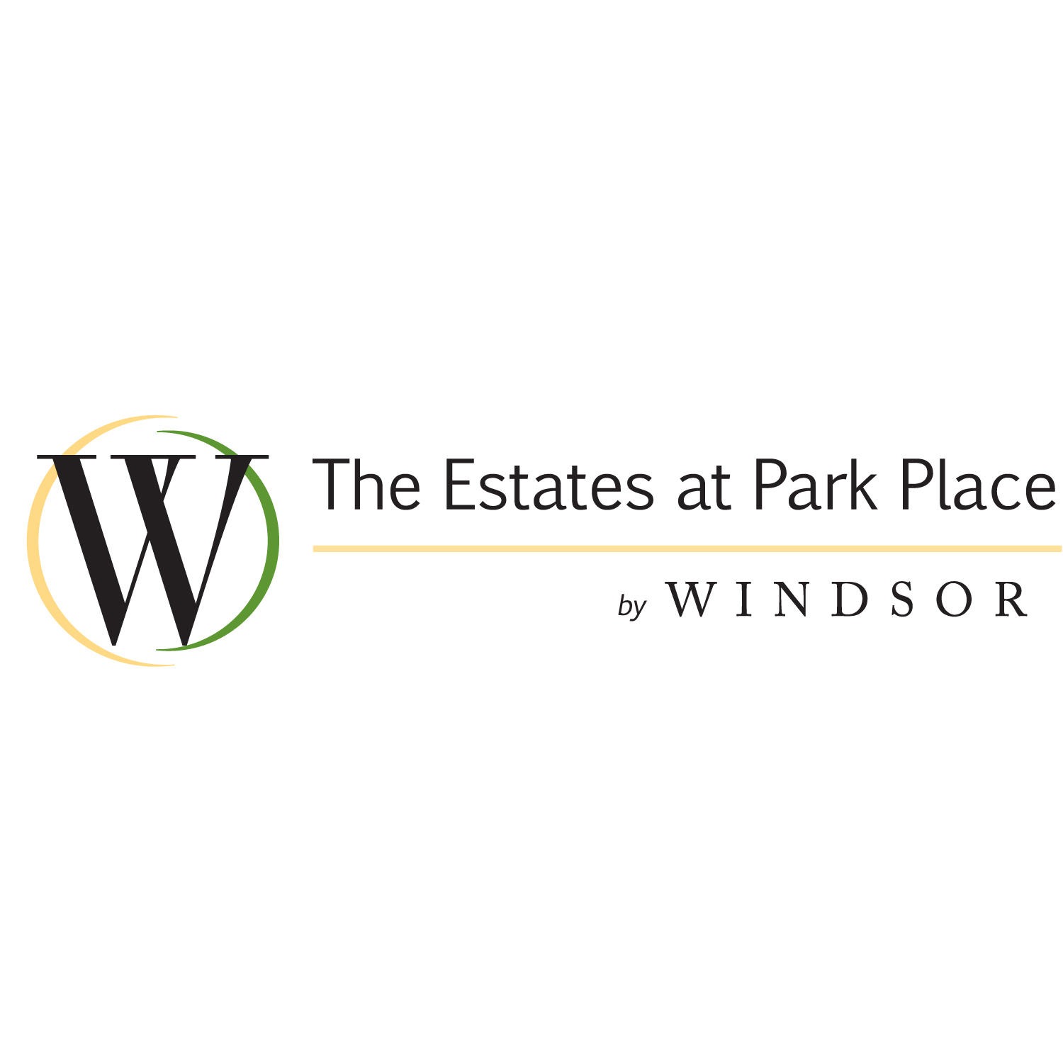 The Estates at Park Place Logo