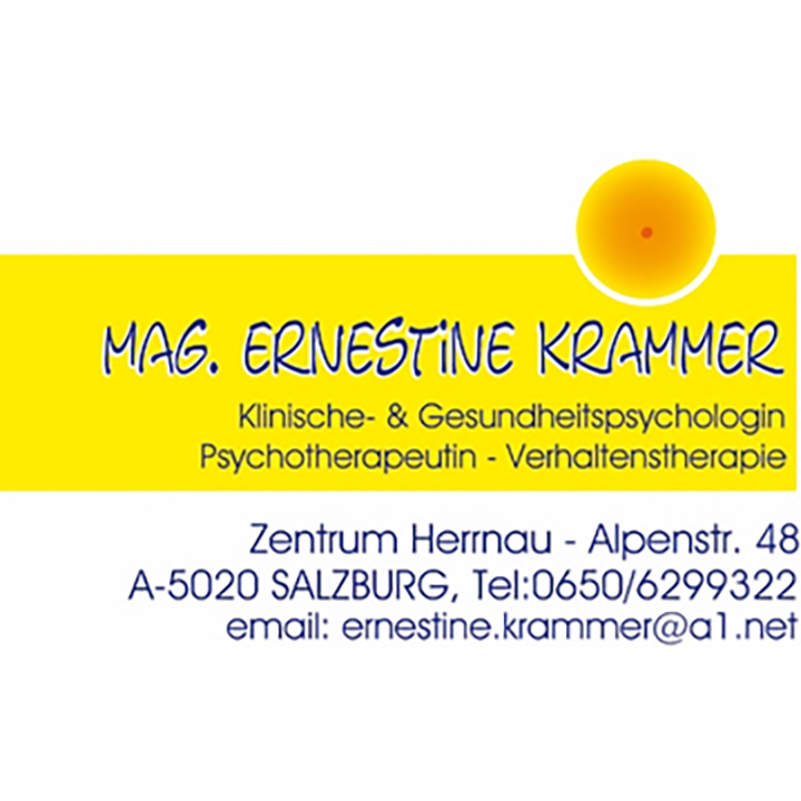 Logo von Psychotherapie Mag. Ernestine Krammer