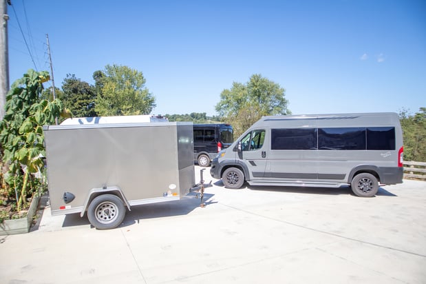 Images NEO Van Rentals - Dundee