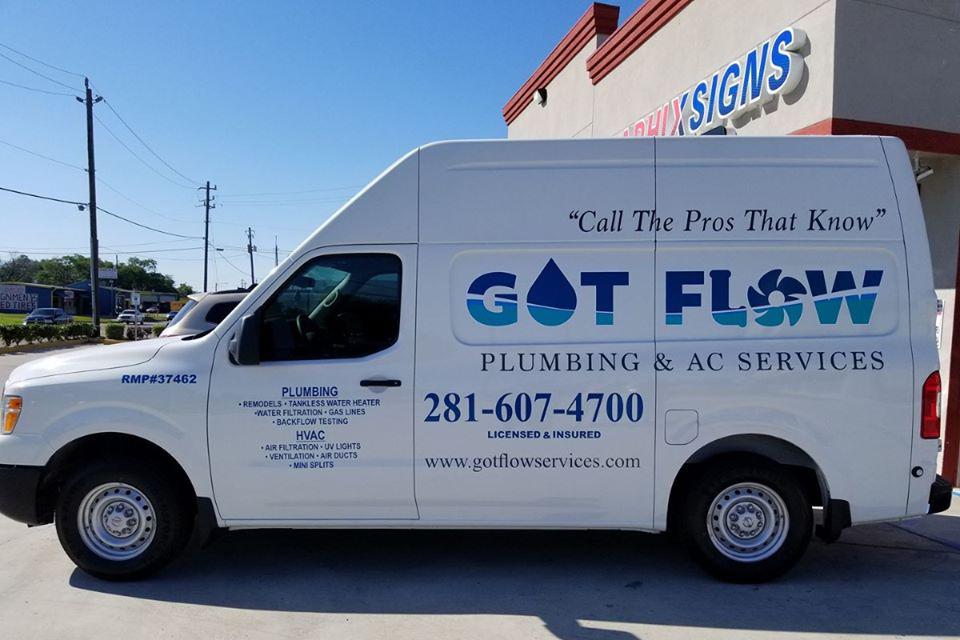 Got Flow Plumbing & AC Services Photo