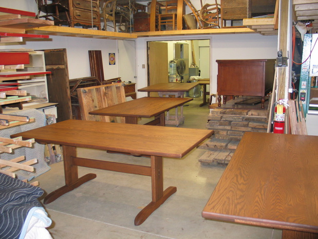 Images Nelson's Furniture Restoration & Refinishing