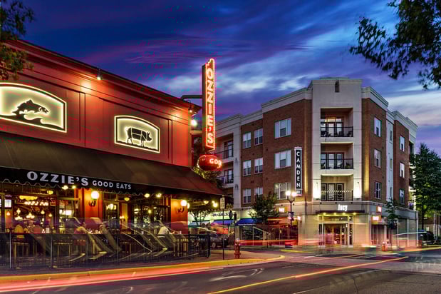Images Camden Fairfax Corner Apartments