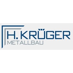 H. Krüger Metallbau GmbH in Wildeshausen - Logo