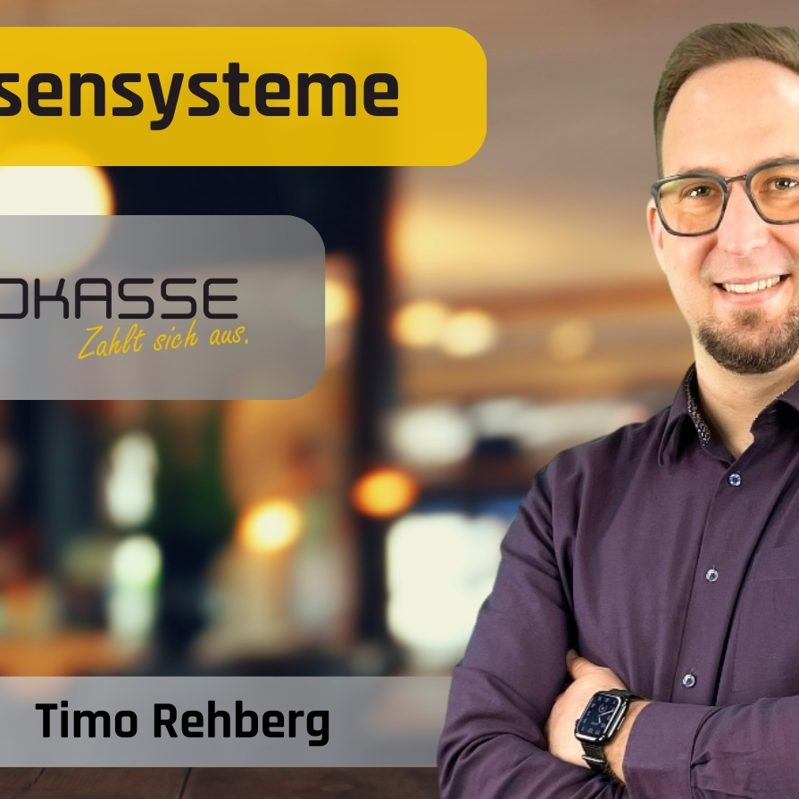 PROKASSE Kassensysteme in Bous - Logo