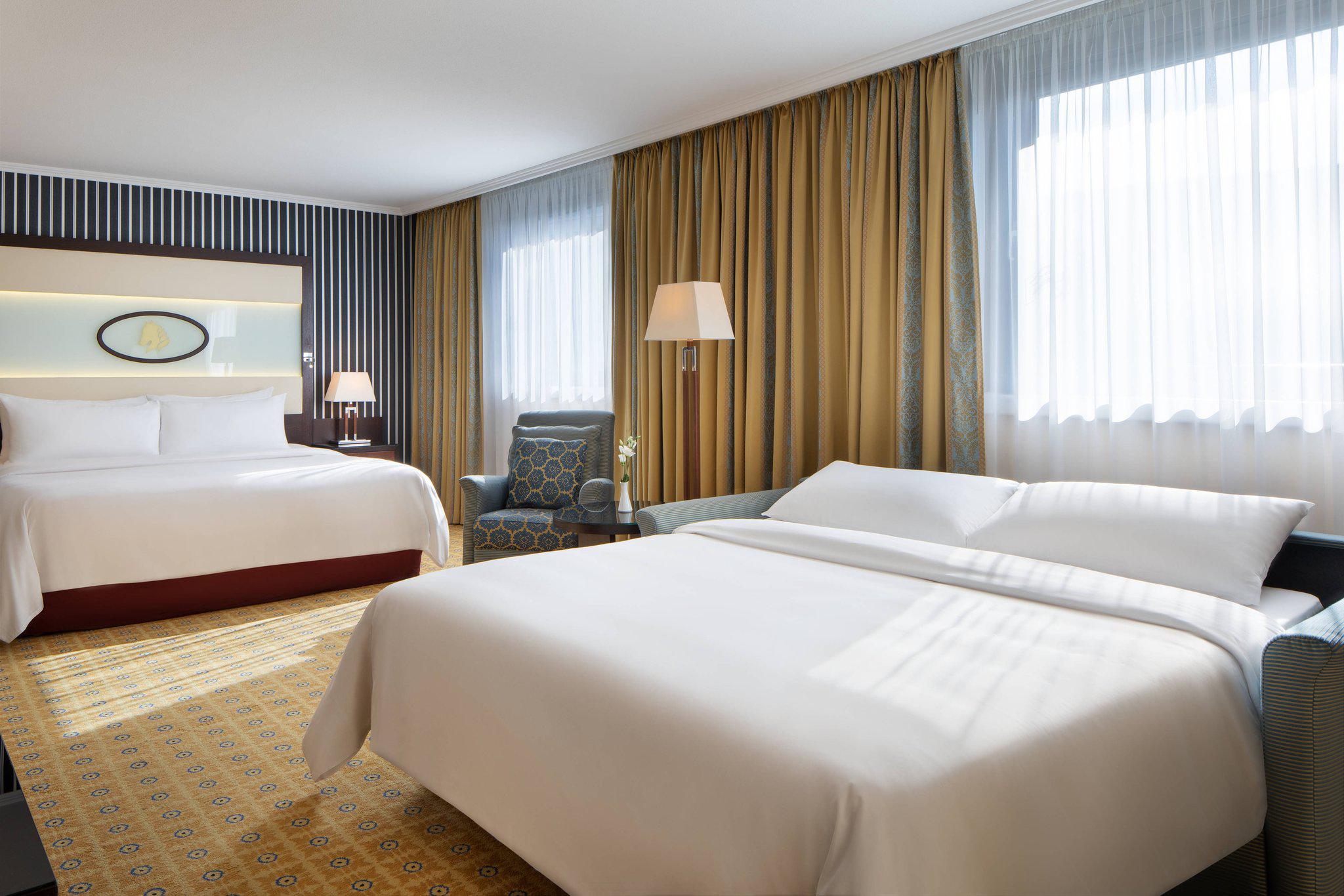 Imperial Riding School Renaissance Vienna Hotel, Ungargasse 60 in Vienna