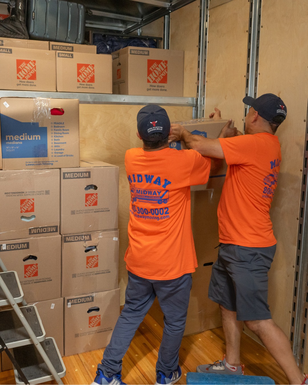 Midway Moving & Storage Image