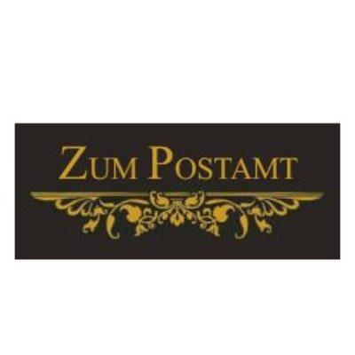 Pension "Zum Postamt" Logo