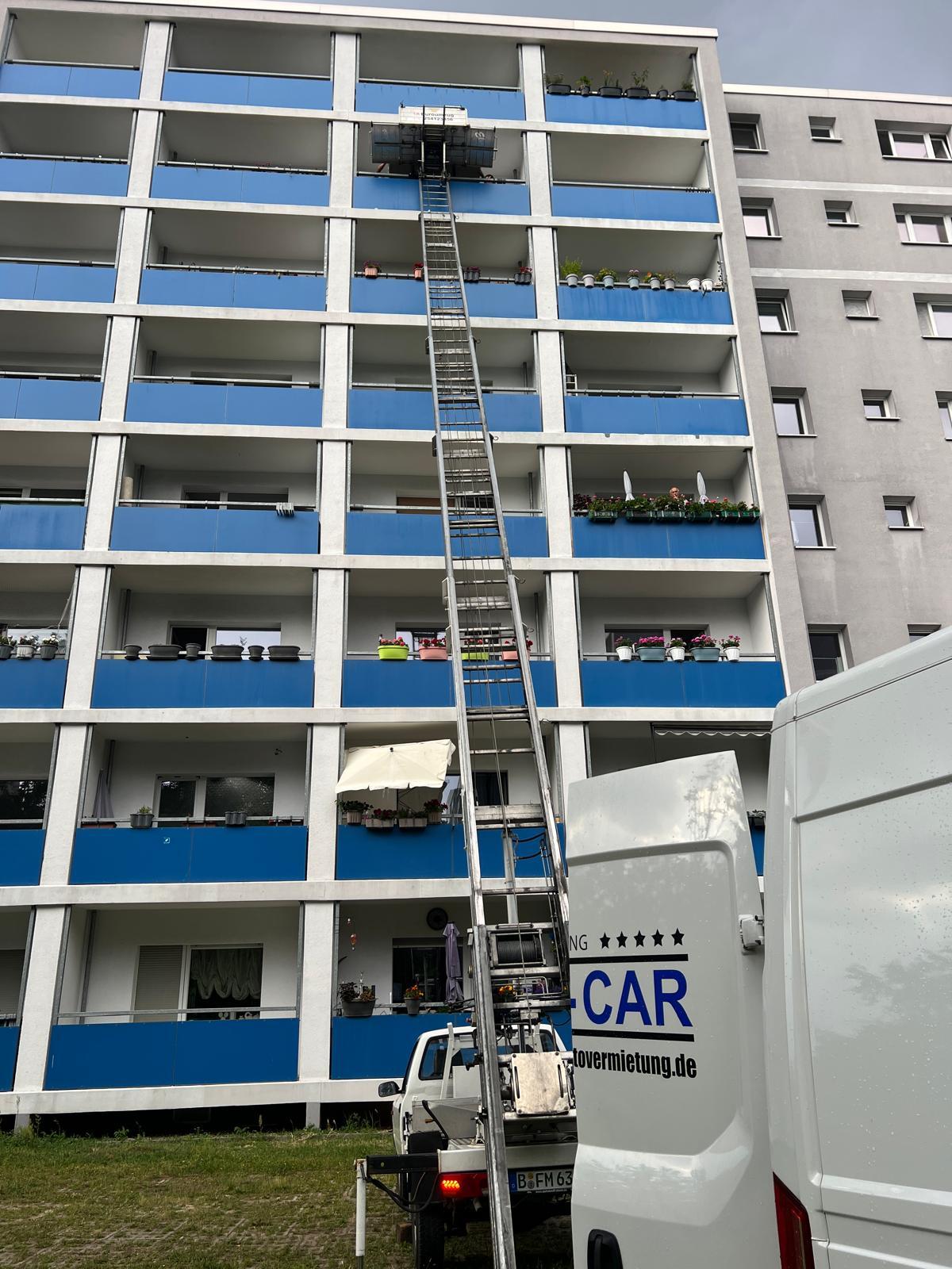 Kundenbild groß 19 Möbellift Mieten