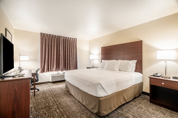 Images Comfort Inn & Suites Morgan - South Ogden