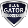 Blue Gator Covers Logo
