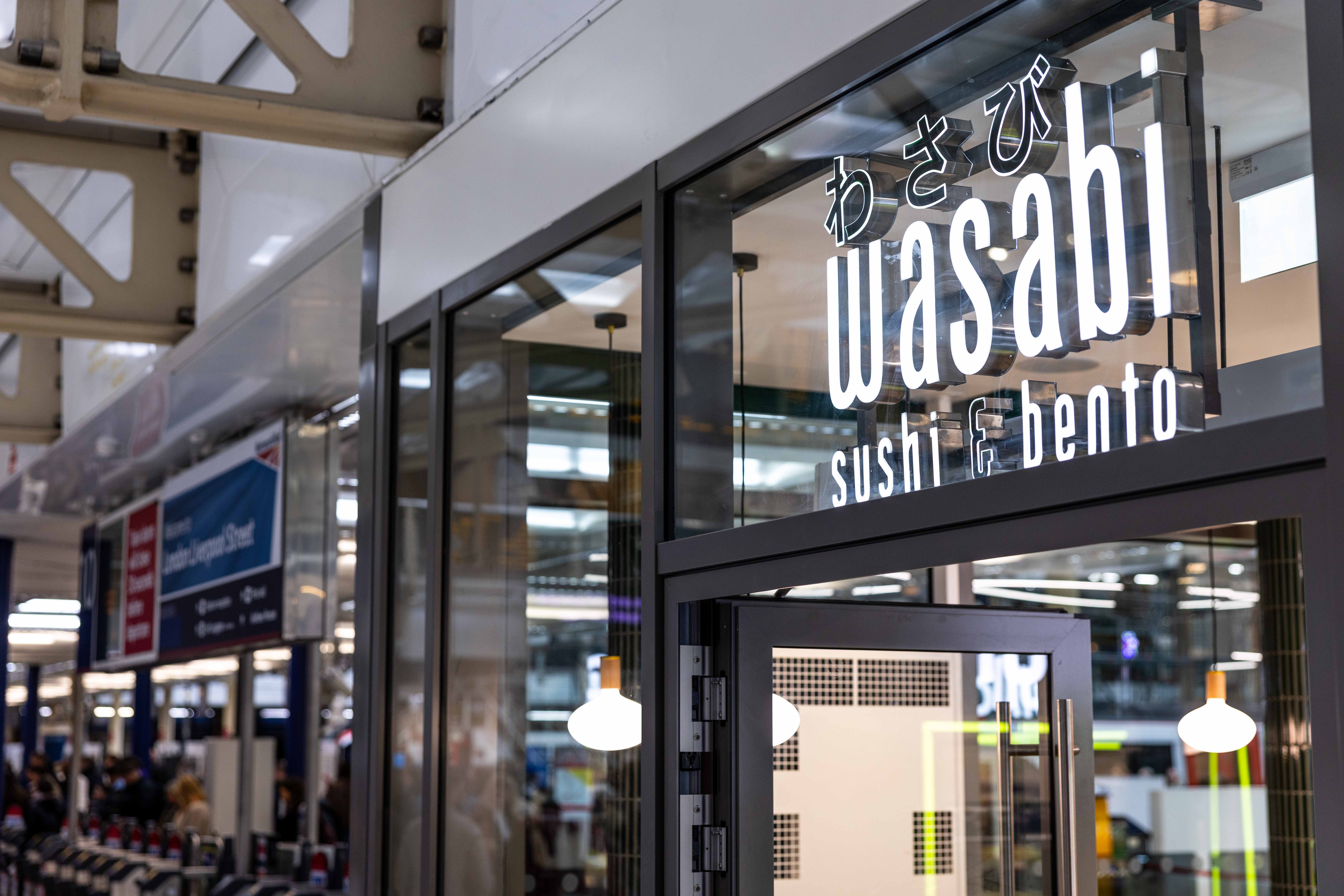 Images Wasabi Sushi & Bento