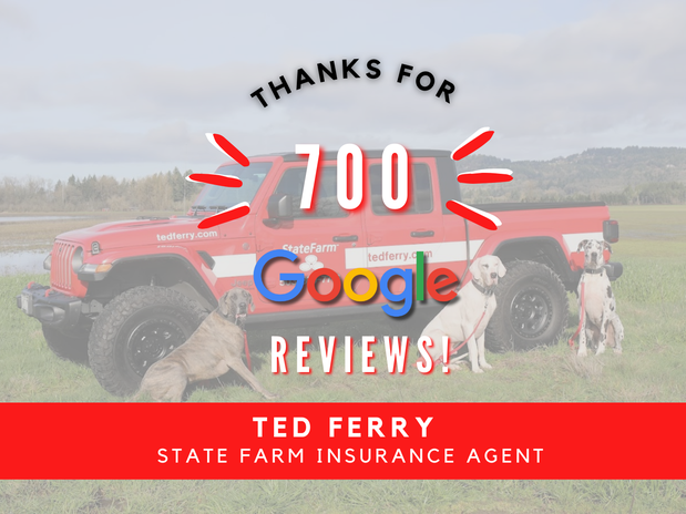 Images Ted Ferry - State Farm Insurance Agent